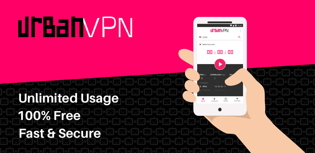 Urban VPN MOD APK