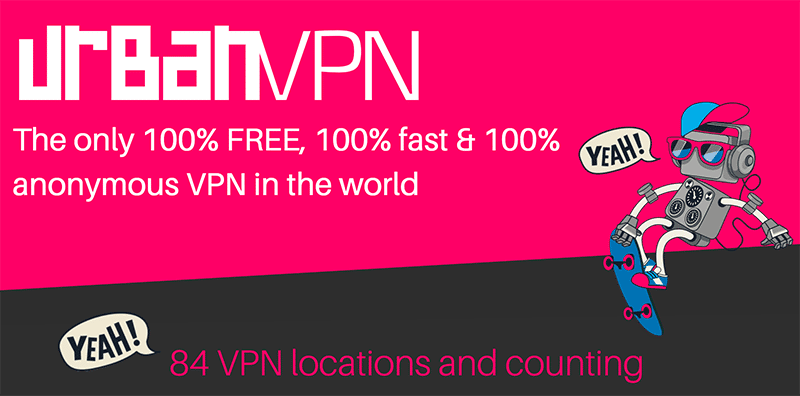 Urban VPN MOD APK