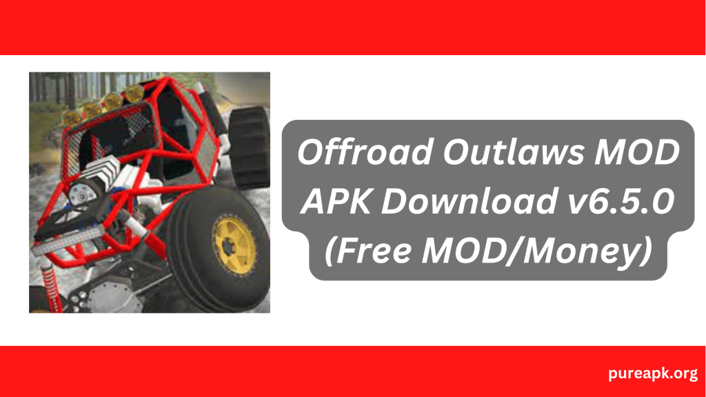 offroad outlaws mod apk