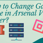 How to Change Gamemode in Arsenal VIP Server