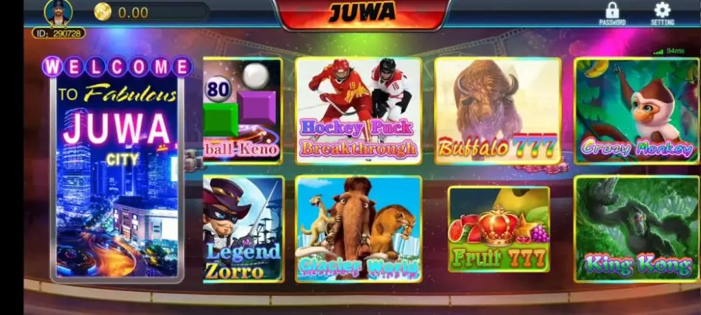 Juwa 777 Online Apk