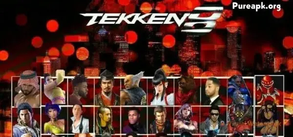 Tekken 8 APK Download