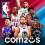 NBA Now 23 Mod APK