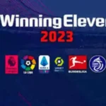 Winning Eleven 2023 MOD APK