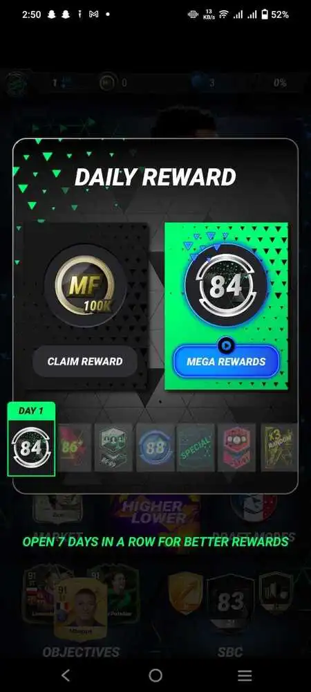 Download Madfut 24 MOD APK