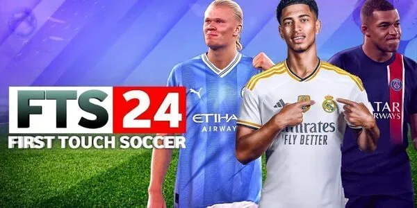 First Touch Soccer 2024 MOD APK