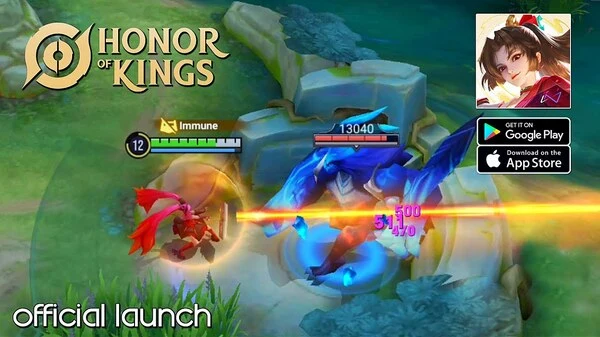 Honor of Kings MOD APK