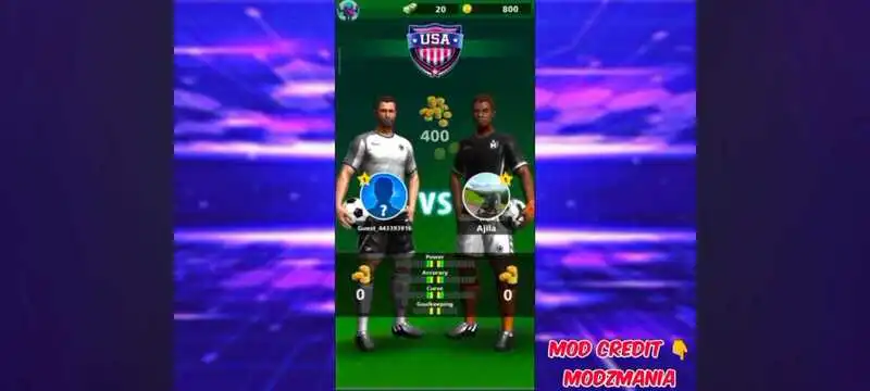 Football Strike MOD APK Latest Version